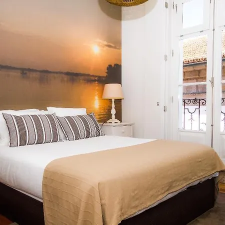 Apartment Ribeira Boutique
