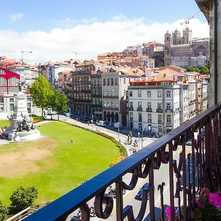 Apartment Ribeira Boutique Porto