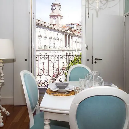 Ribeira Boutique Apartment Porto