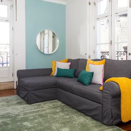 Ribeira Boutique Lejlighed